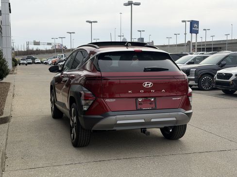 New 2026 Hyundai Kona Limited image 7