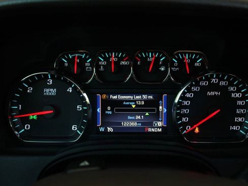 Used 2015 Chevrolet Tahoe LT w/ Max Trailering Package RWD image 21