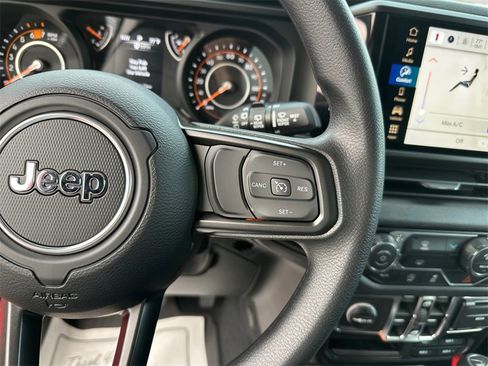 New 2026 Jeep Wrangler Sport image 20