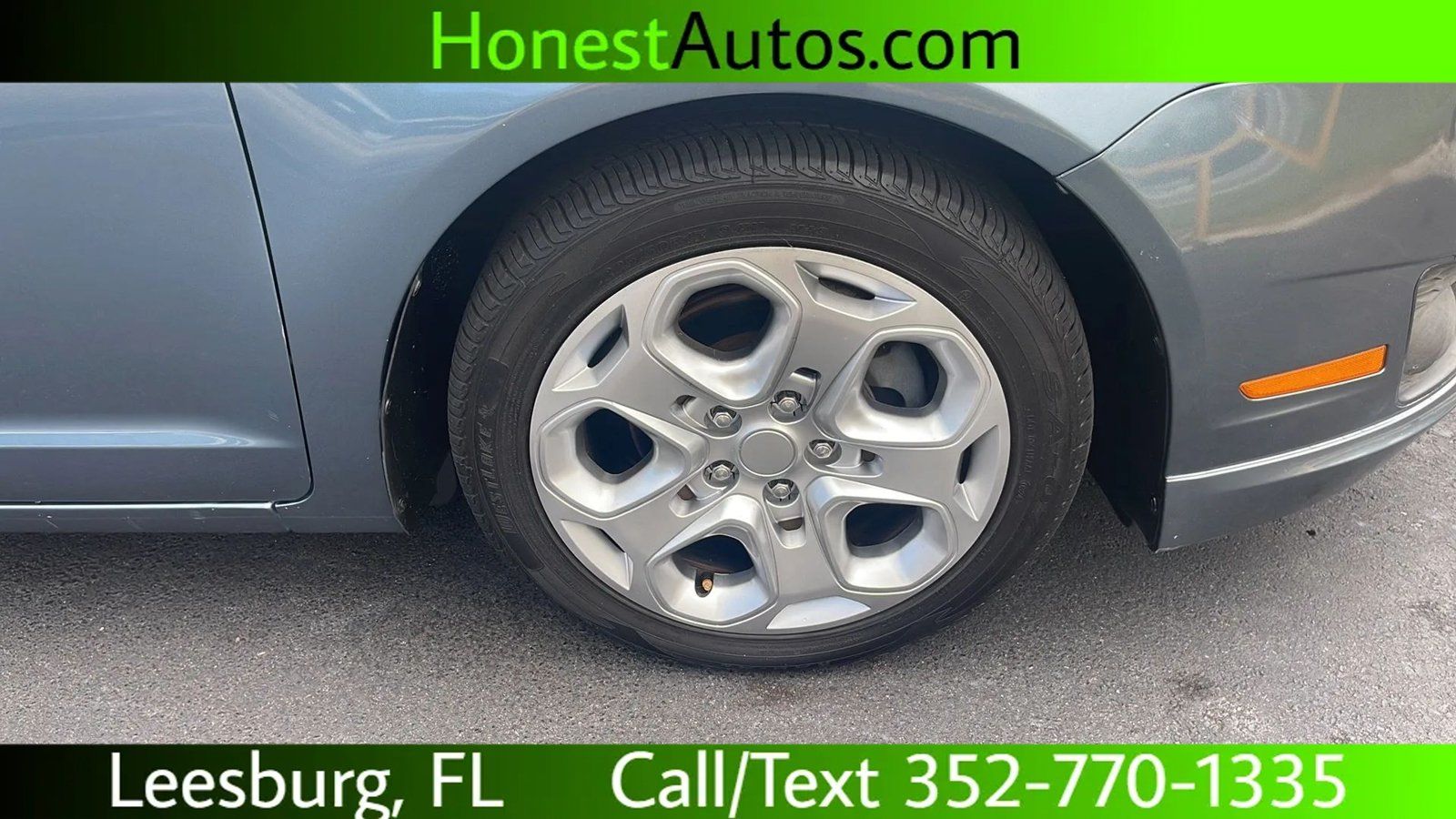 Used 2011 Ford Fusion SE FWD image 28