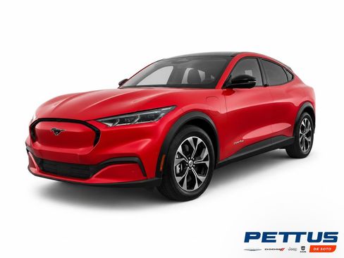 Used 2023 Ford Mustang Mach-E Premium AWD/4WD image 1
