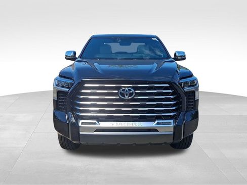 Used 2024 Toyota Tundra Capstone AWD/4WD image 2
