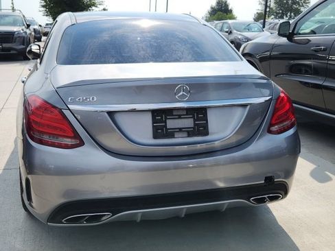 Used 2016 Mercedes-Benz C 450 AMG image 2