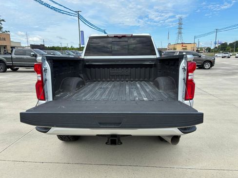Used 2022 Chevrolet Silverado 2500 High Country w/ Z71 Off-Road Package AWD/4WD image 31