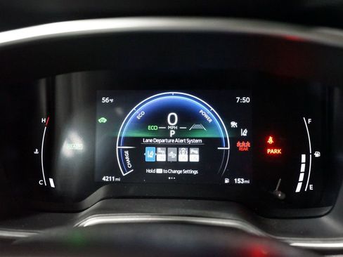 Certified 2025 Toyota Corolla Cross AWD Hybrid image 16