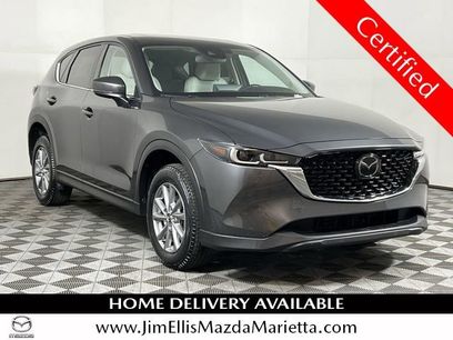 Certified 2023 MAZDA CX-5 AWD 2.5 S w/ Preferred Package