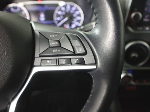 Certified 2020 Nissan Sentra SV w/ Trunk Package image 15