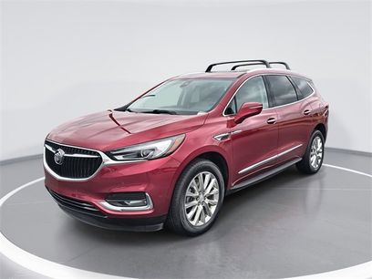 Used 2020 Buick Enclave Premium w/ Sun and Sites Package