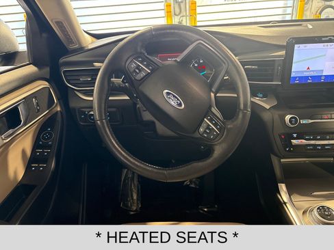 Used 2020 Ford Explorer XLT w/ Equipment Group 202A image 13