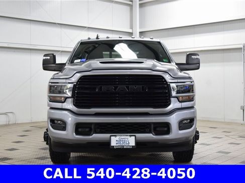 Used 2024 RAM 3500 Laramie w/ Night Edition image 2