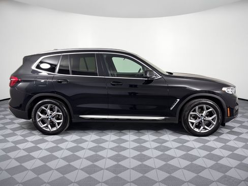Used 2024 BMW X3 xDrive30i w/ Premium Package AWD/4WD image 8