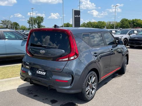Used 2021 Kia Soul GT-Line FWD image 6