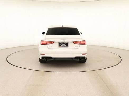 Used 2019 Audi A3 2.0T Premium Plus w/ Premium Plus Package AWD/4WD image 5