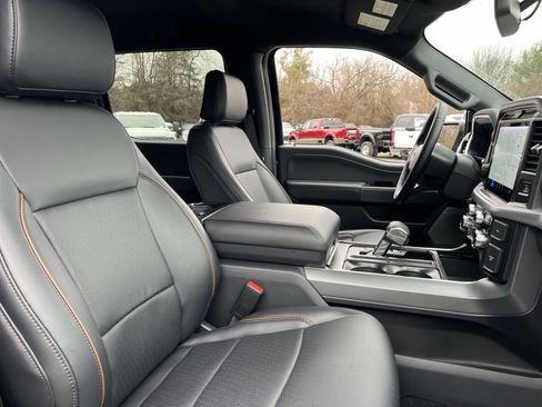 New 2025 Ford F150 Lariat w/ Equipment Group 501A Mid image 26