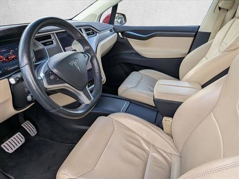 Used 2017 Tesla Model X P100D image 16