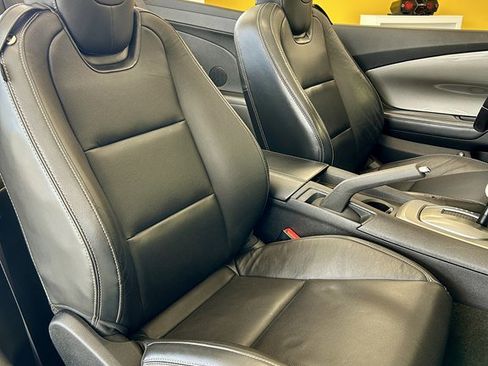 Used 2013 Chevrolet Camaro SS RWD image 16