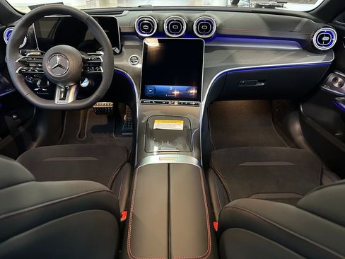 New 2026 Mercedes-Benz C 43 AMG 4MATIC Sedan image 4