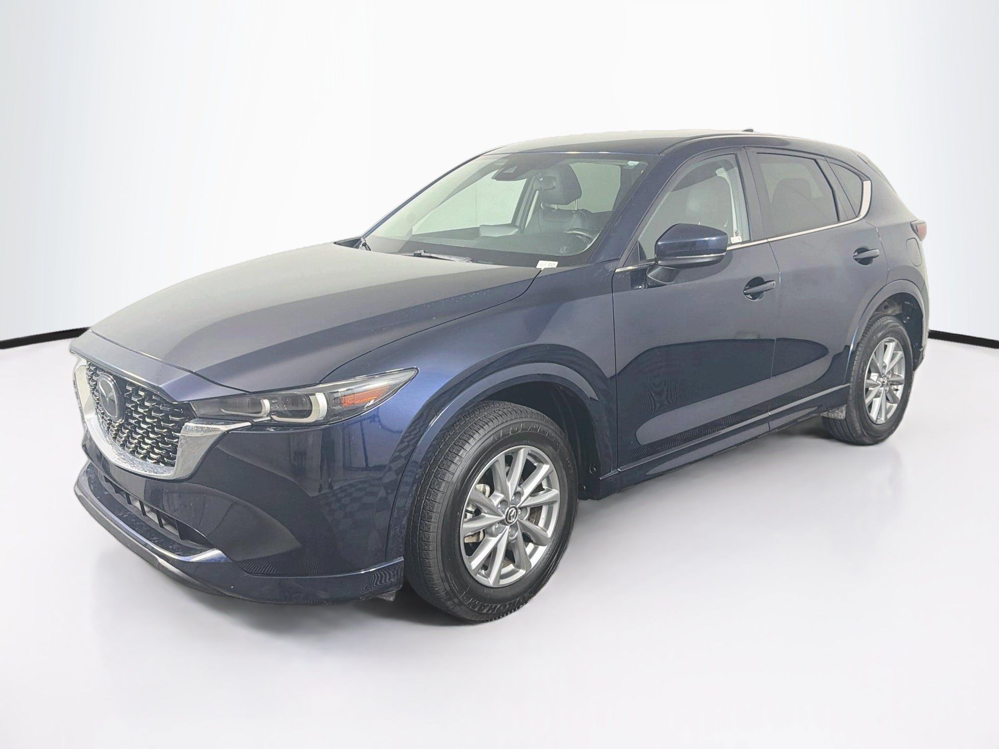 Used 2025 MAZDA CX-5 AWD 2.5 S w/ Select Package image 3