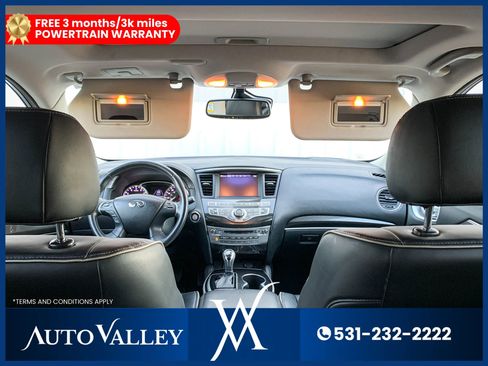 Used 2019 INFINITI QX60 Pure image 61