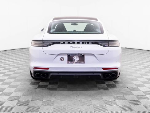 Used 2023 Porsche Panamera Platinum Edition RWD image 12