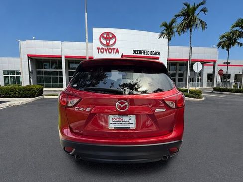 Used 2014 MAZDA CX-5 Touring FWD image 6
