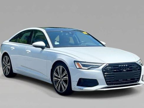 Used 2023 Audi A6 Premium Plus w/ Premium Plus Package AWD/4WD image 2