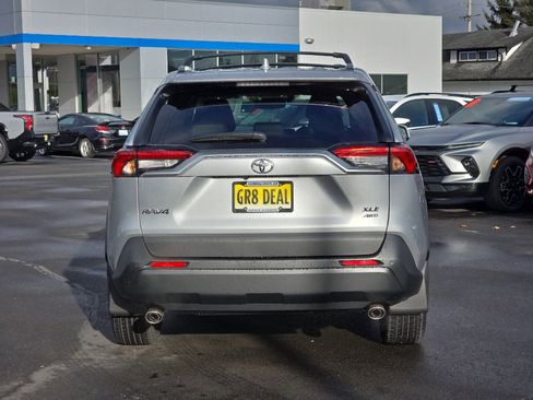 New 2025 Toyota RAV4 XLE Premium image 8