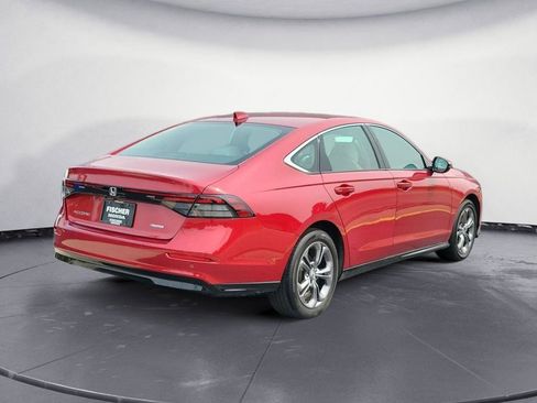 Used 2024 Honda Accord EX-L image 3