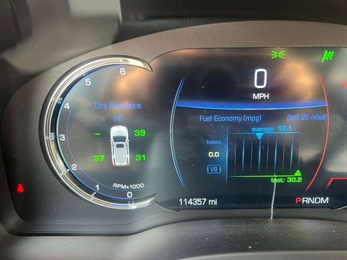 Used 2016 Cadillac Escalade ESV Luxury image 16