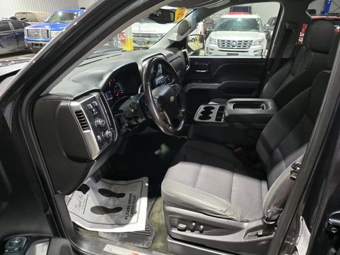Used 2016 Chevrolet Silverado 1500 LT w/ All Star Edition image 32