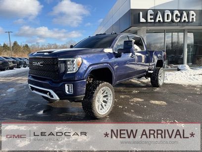 Used 2022 GMC Sierra 2500 Denali
