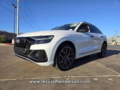 Used 2023 Audi Q8 Premium Plus