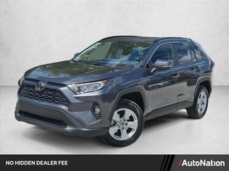 Used 2019 Toyota RAV4 XLE FWD video 1