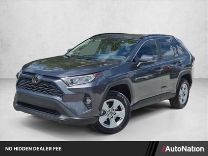 Used 2019 Toyota RAV4 XLE