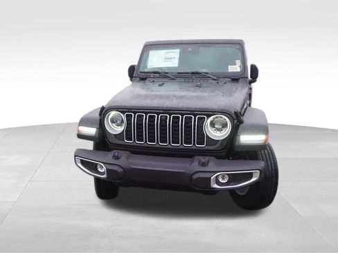 New 2025 Jeep Wrangler Sahara w/ Safety Group image 8