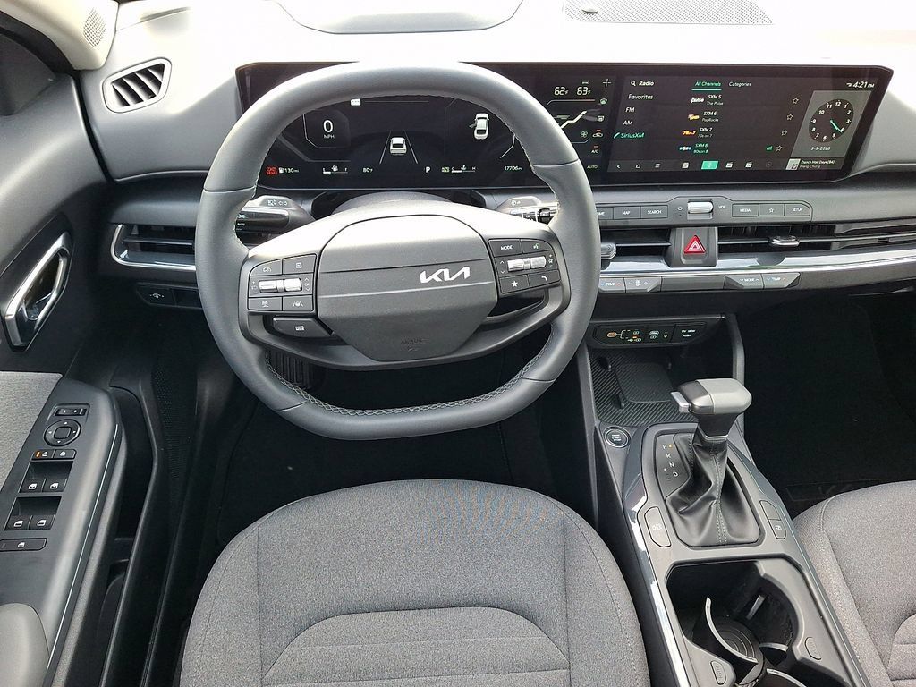 Certified 2025 Kia K4 EX FWD image 13