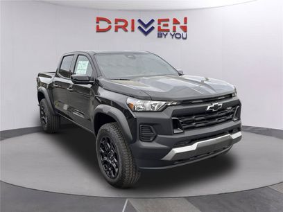 New 2026 Chevrolet Colorado Trail Boss