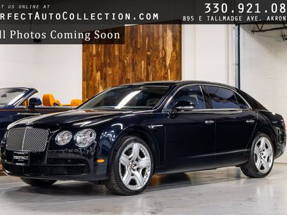 Used 2015 Bentley Flying Spur V8