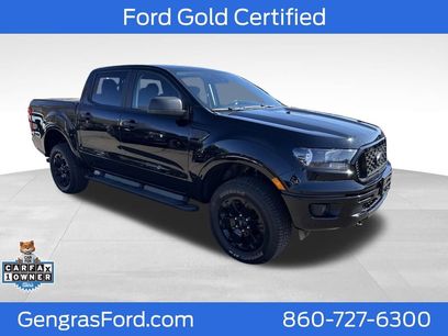 Used 2023 Ford Ranger XLT w/ Equipment Group 302A High