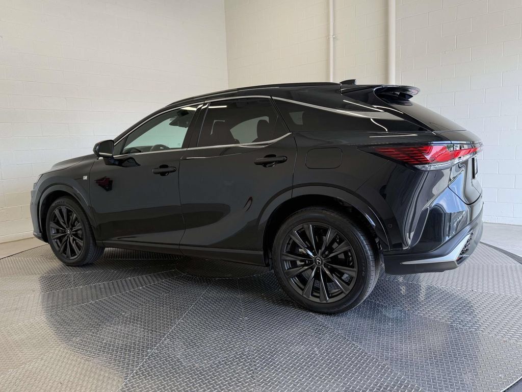 Certified 2024 Lexus RX 350 F Sport w/ Convenience Package AWD/4WD image 12