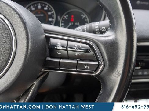 Used 2024 MAZDA CX-90 3.3 Turbo w/ Premium Package AWD/4WD image 12