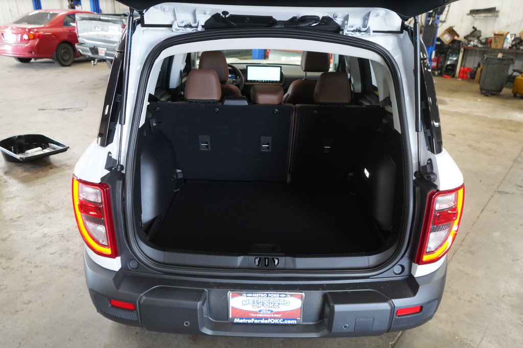 New 2026 Ford Bronco Sport Outer Banks w/ Outer Banks Tech Package+ AWD/4WD image 28
