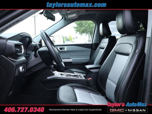 Used 2022 Ford Explorer XLT w/ XLT Sport Appearance Package image 5