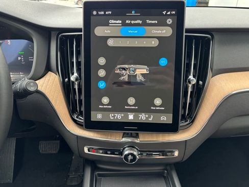 New 2026 Volvo XC60 T8 Plus w/ Climate Package image 14