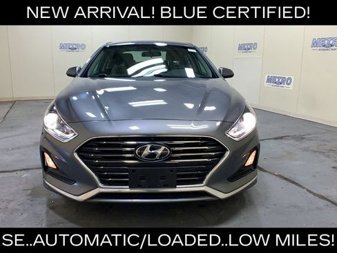 Used 2018 Hyundai Sonata SE FWD image 35