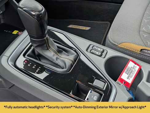 Used 2025 Subaru Crosstrek 2.5i Sport w/ Crosstrek Mirror Package image 11