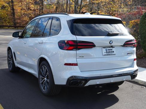 New 2026 BMW X5 M60i w/ Executive Package image 16