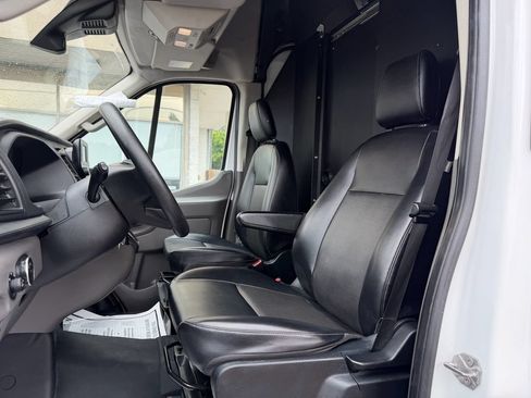 Used 2023 Ford Transit 250 148 High Roof w/ Load Area Protection Package RWD image 15