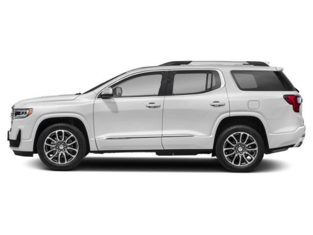 Used 2021 GMC Acadia Denali w/ Denali Technology Package FWD image 6