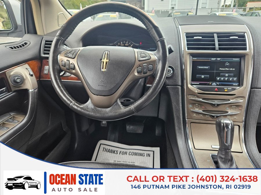 Used 2015 Lincoln MKX AWD w/ Equipment Group 101A image 21